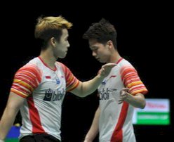 Lagu Indonesia Raya Tiga Kali di Nyanyikan Ajang Badminton Japan Open 2019