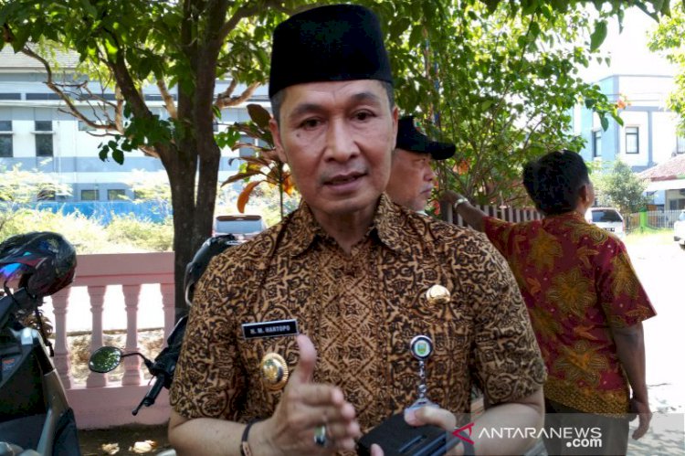 Pasca OTT KPK Jual Beli Jabatan, Pengisian Jabatan Kadis di Kudus Dievaluasi