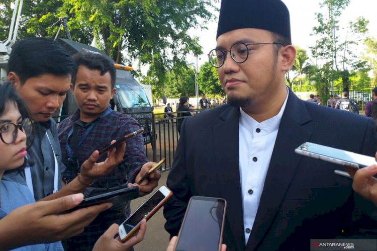 Resmi Gabung Gerindra, Dahnil: Prabowo Minta Saya Bergabung