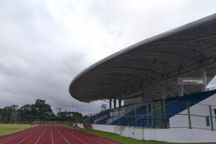 Kucurkan 33 Juta Dolar, Freeport Bangun Pusat Olahraga Untuk PON 2020