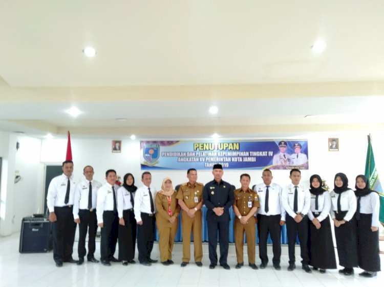 Fasha: Tiga Peringkat Terbaik Diklatpim Jadi Peserta SCP Berikutnya