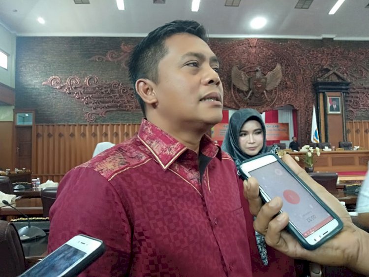Nah Loh PKB Jambi Lakukan Pendekatan ke Nasdem?