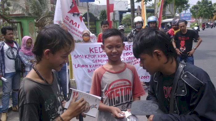 50 Kasus Anak Jalanan di Jambi, Kaspul: Rata-rata Masalah Keluarga