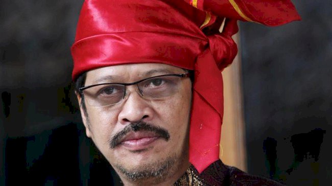 Ichsan Yasin Limpo Meninggal di Jepang