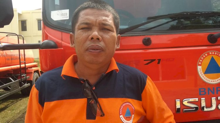 41 Titik Hotspot Terpantau di Sarolangun, Yen: Sulit Kami Tebak