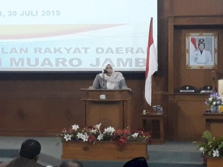 Emosi ke ULP dan Dinas PUPR, Masnah: Apa Perlu Saya Rekomendasikan ke KPK!!