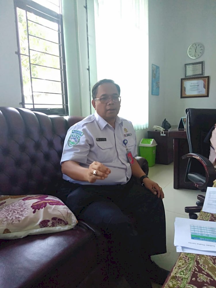 30 Hotspot Terpantau di Jambi, Kumpeh Ulu Miliki Titik Panas Terbanyak