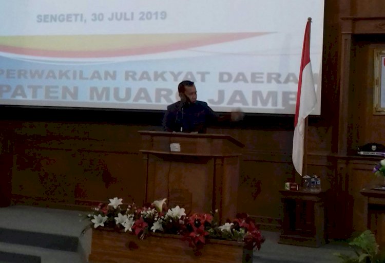 Singgung Soal Perumahan Verona, Fraksi Demokrat Ingatkan Bupati Selektif Beri Izin ke Pengembang