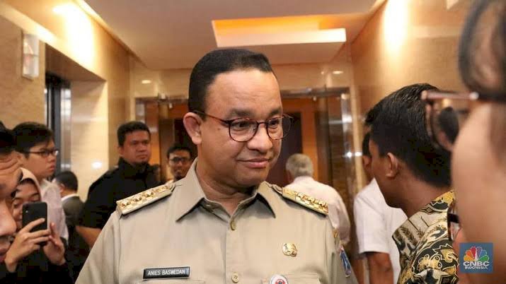 Kritik Soal Sampah, Anies: Bestari Mau Serang Saya tapi Serang Gubernur Sebelumnya