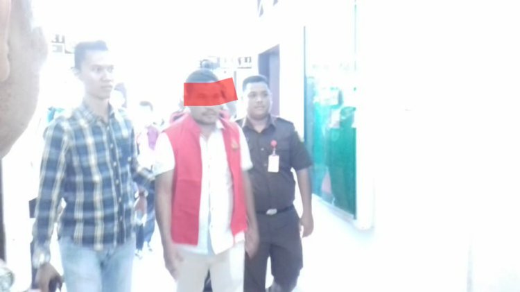 Diduga Korupsi DD Rp516 Juta, Mantan Kades Kasang Lopak Alai Resmi Ditahan Kejari Muarojambi