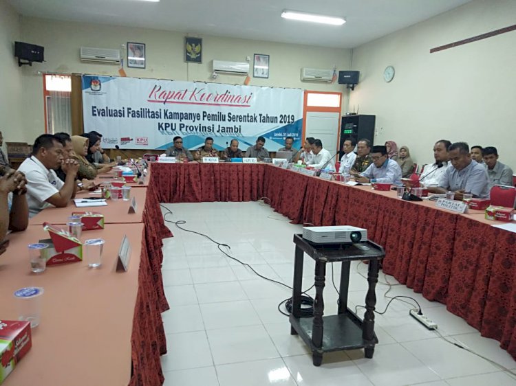 KPU Munculkan Wacana Aturan Narapidana Tak Boleh Mencaleg