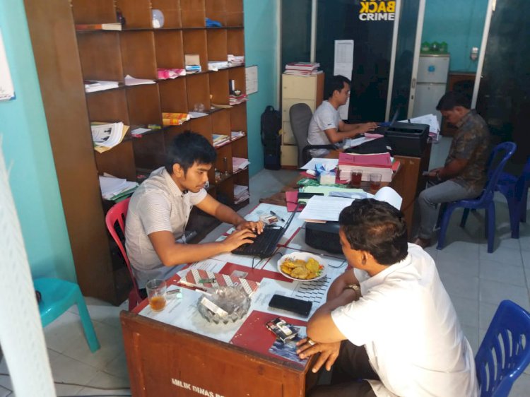 11 Camat dan 25 Kades Diperiksa Polisi