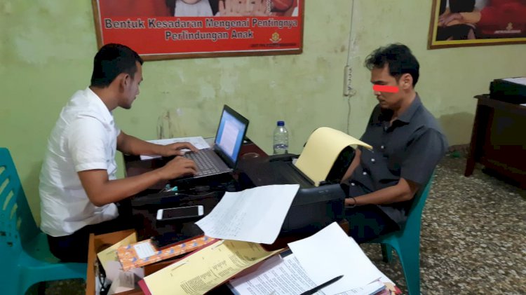 Usai Nonton Video Porno, Pria Ini Cabuli Empat Bocah Tetangga