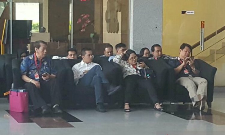 Mantan Pebulutangkis Taufik Hidayat Diperiksa Perkara di Kemenpora