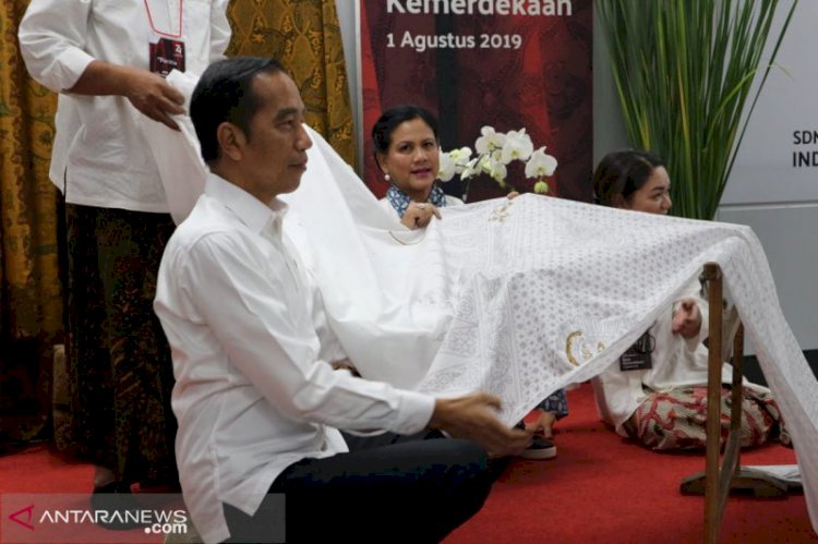 Ini Saran Jokowi ke Anies Soal Polusi Udara di Jakarta