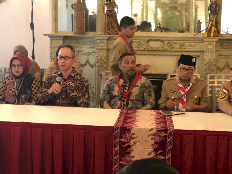 Gubernur Jambi Manfaatkan Kunker di AS Gaet Investasi