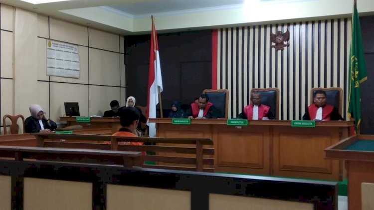 Jadi Pengedar Narkoba, Warga Bagan Pete Divonis 7 Tahun Penjara