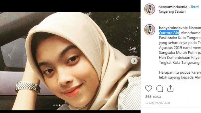 Anggota Paskibra Calon Pembawa Baki Bendera Meninggal Mendadak, Benarkah Jadi Korban Pelonco?