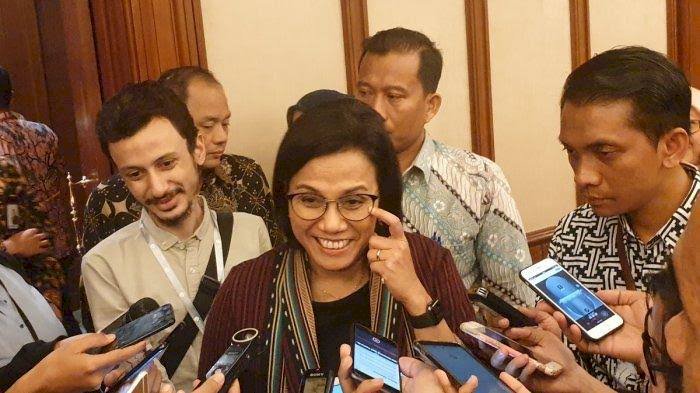 Sri Mulyani Bakal Buat Sistem BAYAR Pajak Semudah Beli Pulsa