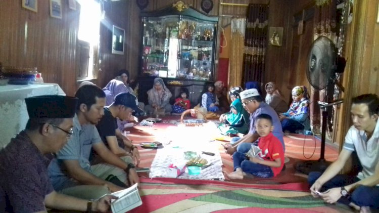 Tingkatkan Rasa Syukur dan Pererat Silaturahmi, UKPBJ Rutin Gelar Pengajian