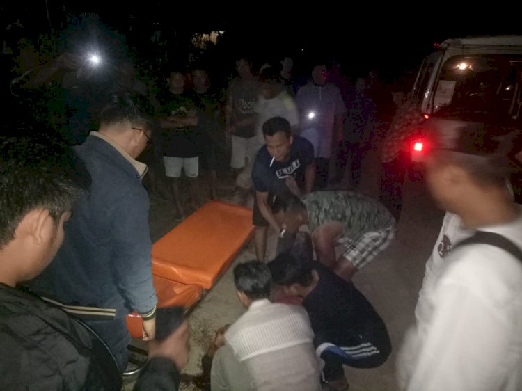 Di Tanjab Barat, Mabuk Tuak Berujung Pengeroyokan Hingga Tewas