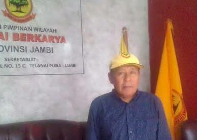 Partai Berkarya Loloskan Lima Kadernya di DPRD se-Provinsi Jambi, Ayang: Segera Lakukan Diklat