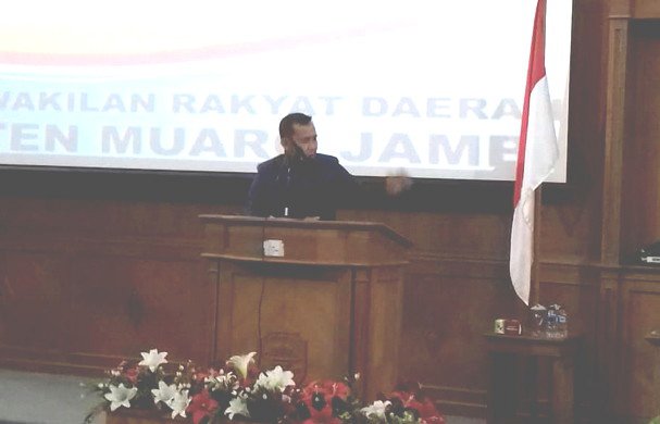 Isu Perombakan Santer, Pejabat Muarojambi Was-was dan Tak Fokus Kerja