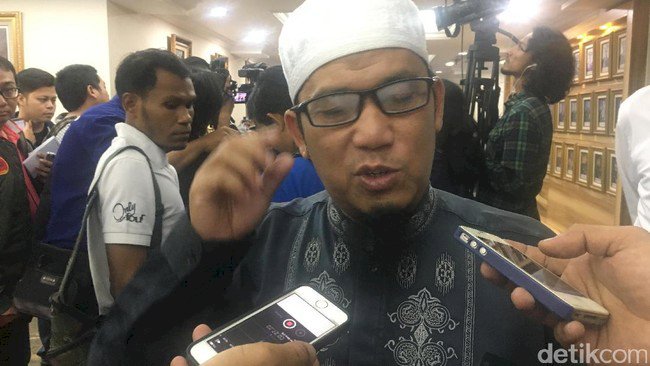 Ijtimak Ulama IV Bahas Situasi Politik Terkini