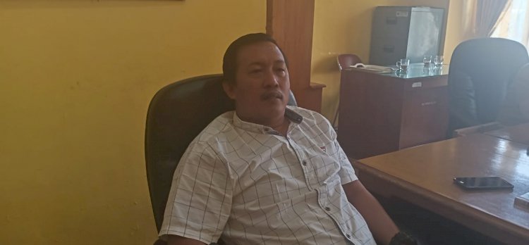 Hamdan: Kriteria Paling lengkap Calon Ketua DPRD Sarolangun Ada di Tontawi Jauhari