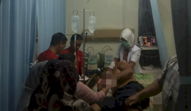 Kapolsek Pelayang Sebut Pelaku Pembunuhan Ketua Pemuda Sebrang Jaya Dalam Pengejaran