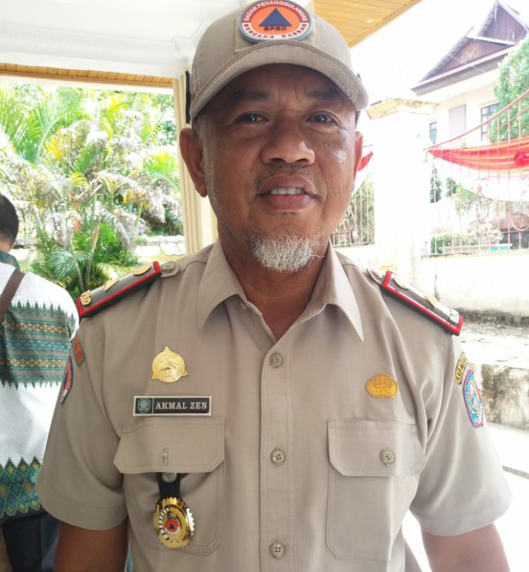 Sudah 22 Hektare Lahan Terbakar di Merangin, Terpantau 27 Titik Api