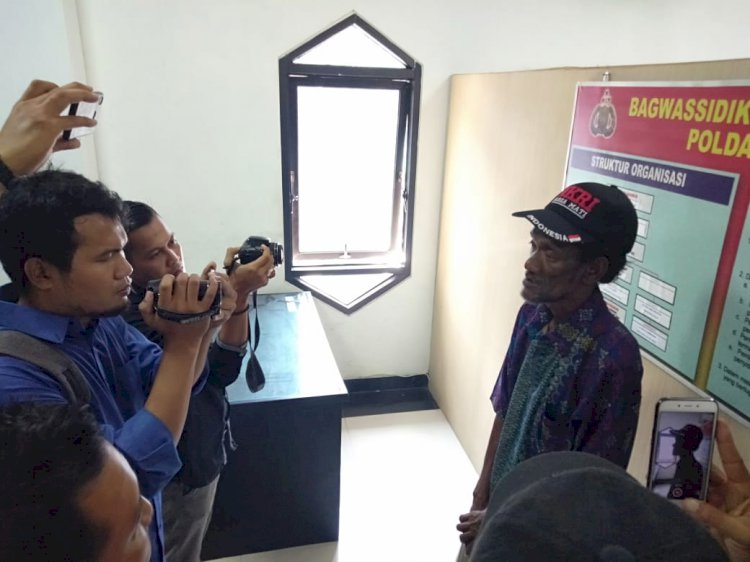 Pasca Insiden SMB, 14 KK SAD Trauma Lari ke Hutan