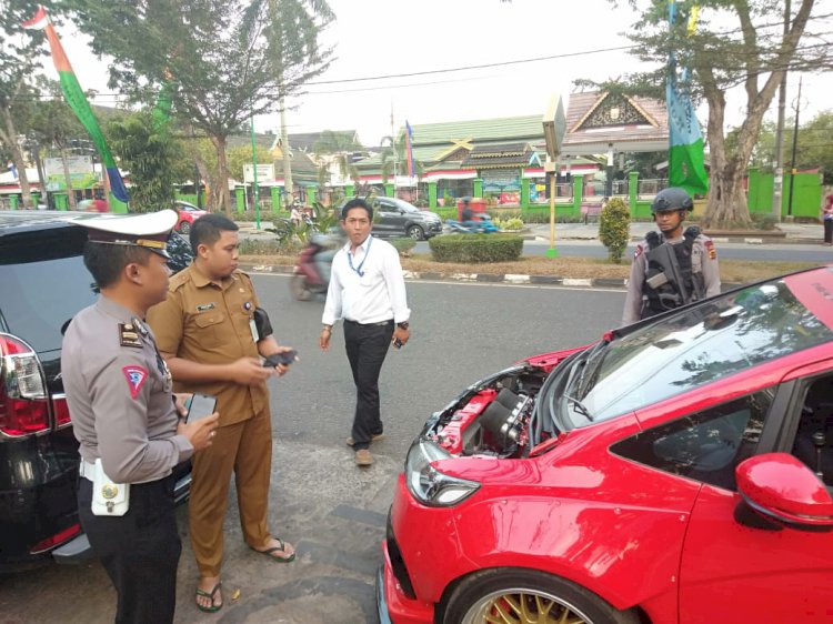 20 Hari Polda Jambi Gelar Operasi Jaran, Ini Sasarannya..