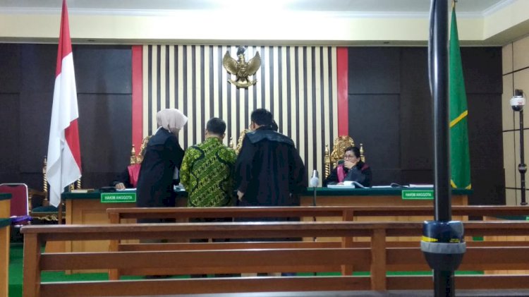 Jadi Ahli Kasus Kredit Fiktif, Mantan Mikro Mandiri Manajer Jelaskan Ini...