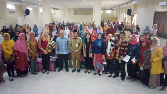 Maulana Sebut Selalu Mengedukasi Masyarakat Soal Pengelolaan Keuangan