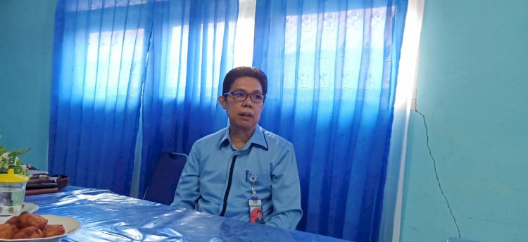 Kemarau, Perumda Tirta Merangin Mengaku Debit Air Menurun Drastis