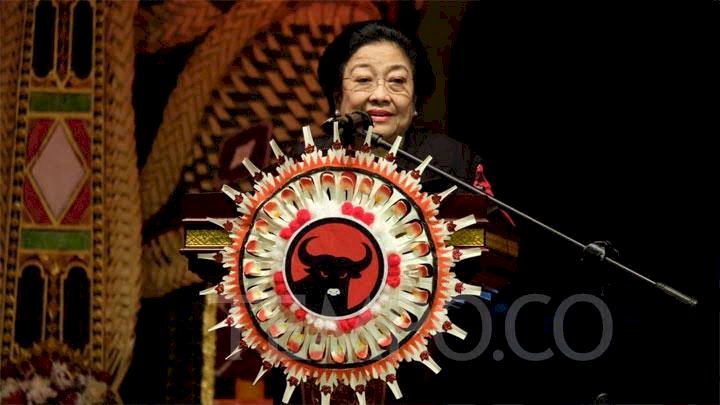 Megawati Isyaratkan Jadi Ketum Lagi