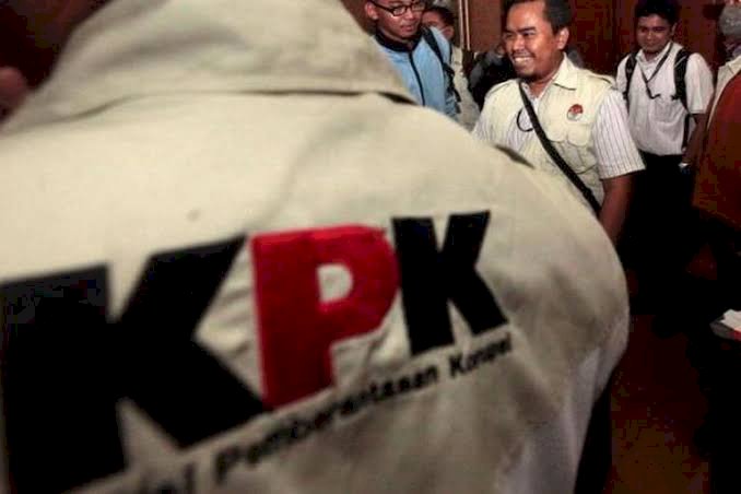 Anggota DPR PDIP Dijemput ke KPK
