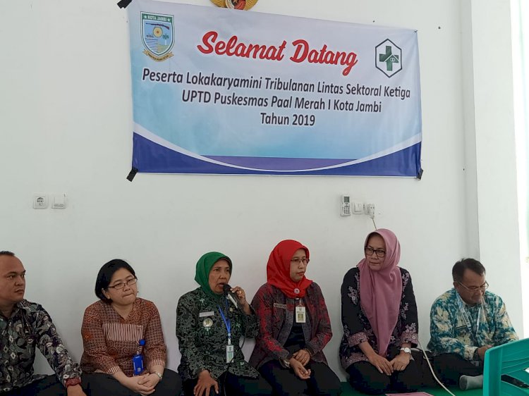 Camat Paal Merah: Dampak Kabut Asap, Belum Ada Warga Mengeluh