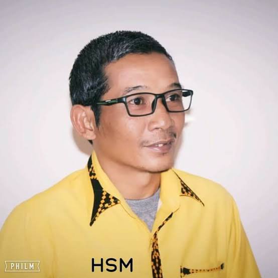 Taboi: Golkar Masih Kaji Posisi Ketua DPRD Merangin