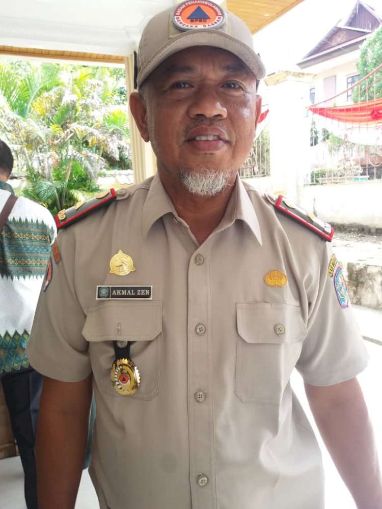 Merangin Naikkan Status Siaga Darurat Karhutla