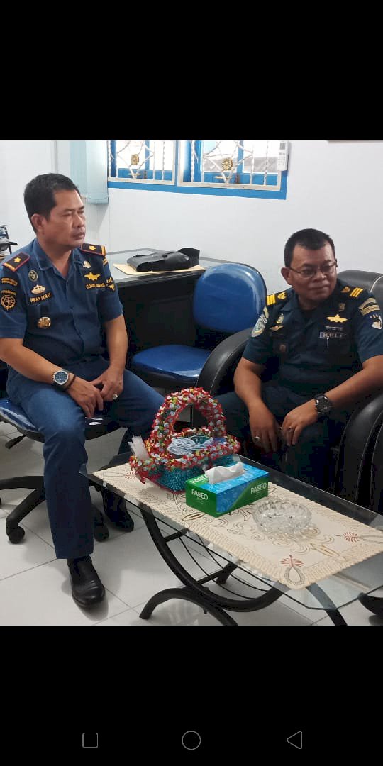 Waspada Gelombang Tinggi Satu Hingga 1,5 Meter Diperairan Kualatungkal