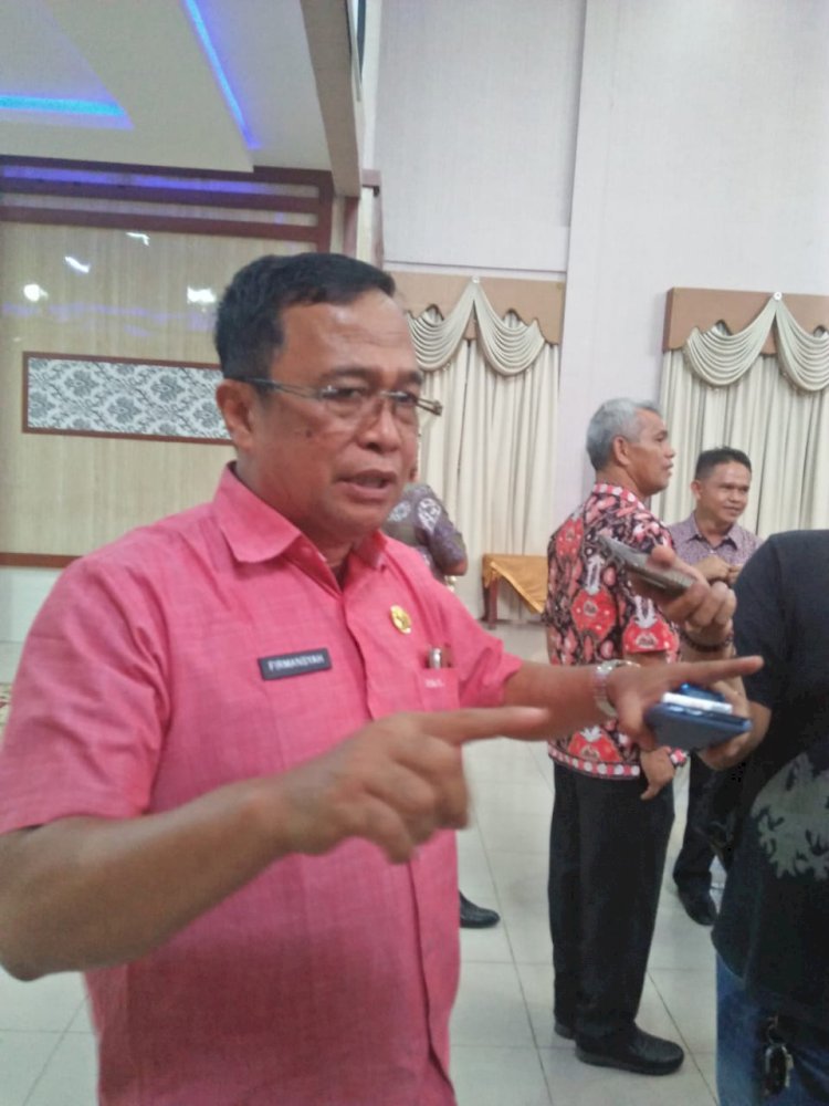 ISPU Muarojambi Status Beresiko, Firman: Kurangi Aktivitas di Luar Rumah