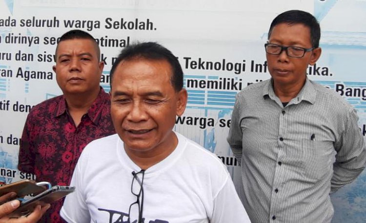 Bawa Sajam Saat Tawuran, Kepala SMAN 8: Mungkin untuk Bela Diri