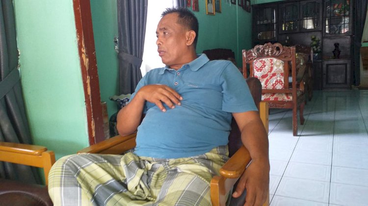 Konser Band Kotak Didenda Kambing, Herman: Ketua Lingkungan Jangan Asal Bicara Hukum Adat