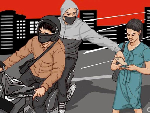 Aksi Begal Payudara di Bintaro, Pelakunya Pak Ogah