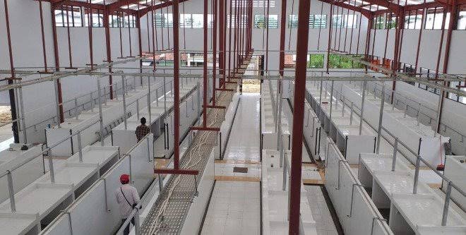 Revitalisasi Lima Pasar Rakyat, Nur: Kita Ajukan Rp15 Milliar