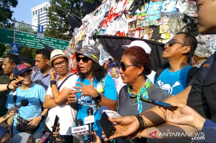 Nah Loh! Slank Bantah akan Tampil di Penajam Paser Utara