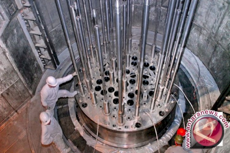 RUSIA: Lima Staf Rosatom Tewas Akibat Ledakan Uji Coba Roket