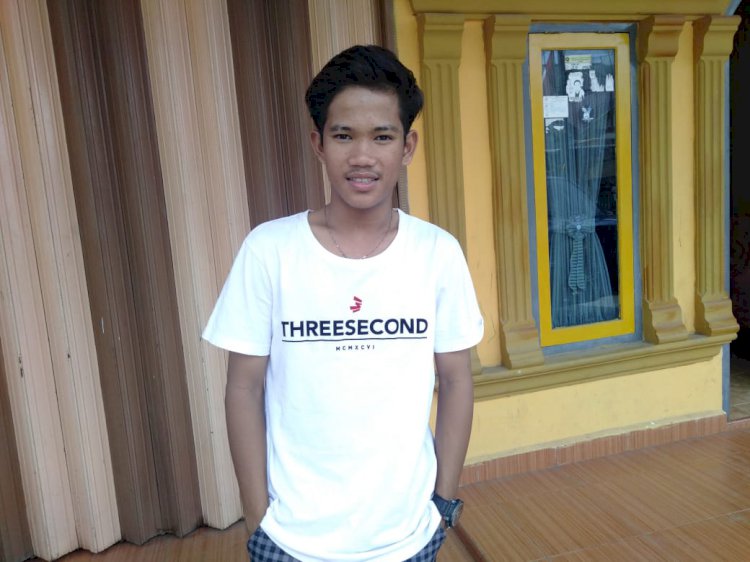 BREAKING NEWS! Ingin Berenang, Alexander Tenggelam di Pantai Aurduri Sungai Batanghari